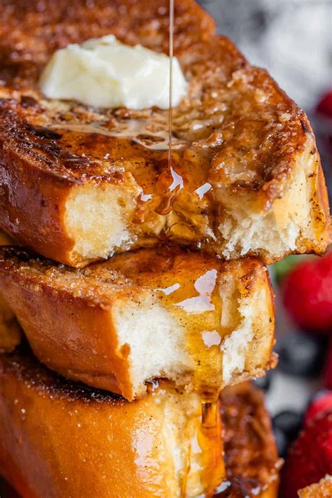 the-best-french-toast-recipe-ive-ever-made-caramelized image