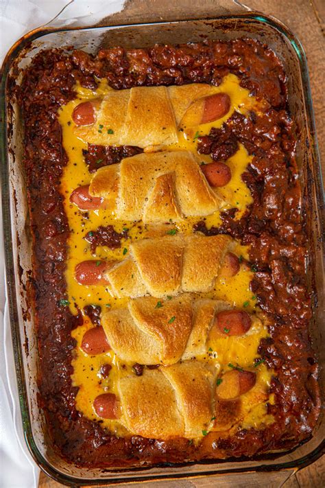 chili-cheese-dog-casserole-recipe-dinner image
