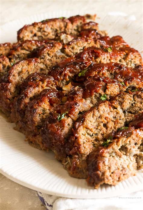 yasss-the-best-meatloaf-recipe-highly-rated-w-video image