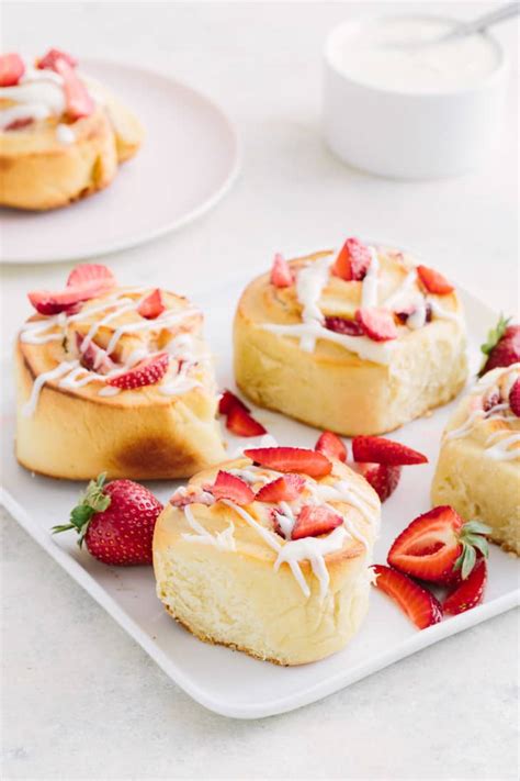 recipe-strawberry-cream-cheese-swirly-buns-kitchn image