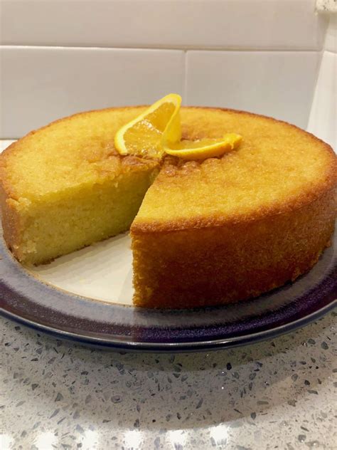 orange-olive-oil-cake-with-greek-yogurt-recipe-on image