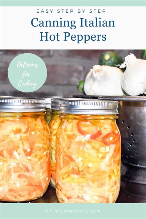 canned-pickled-hot-peppers-craftingafamilycom image