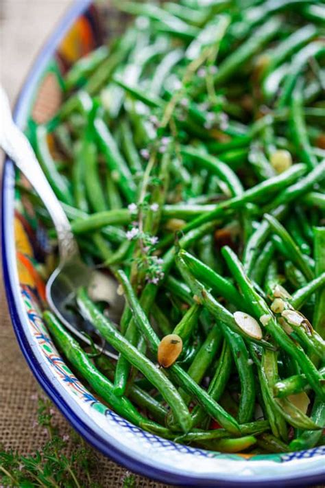 roasted-green-beans-with-almonds-healthy-seasonal image