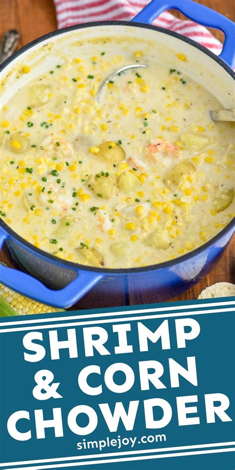 shrimp-and-corn-chowder-simple-joy image