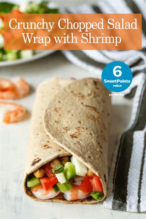 crunchy-chopped-salad-wrap-with-shrimp-flatoutbread image
