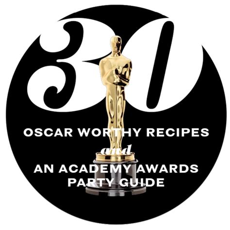 30-oscar-worthy-recipes-and-an-academy-awards image