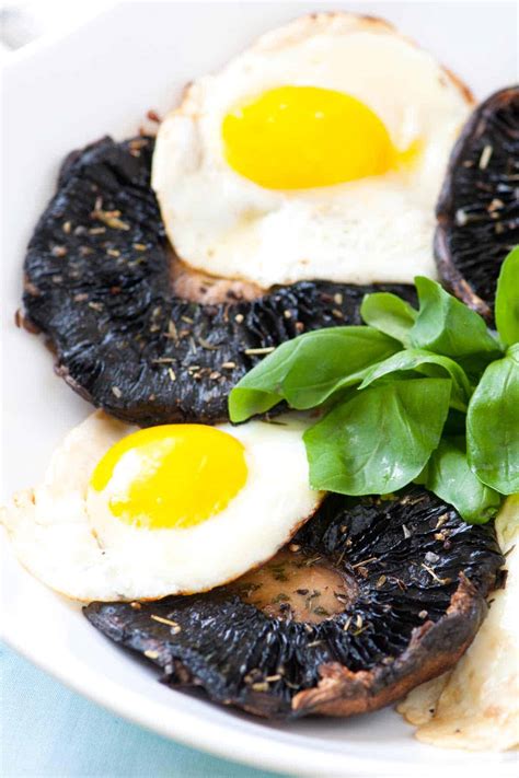easy-roasted-portobello-mushrooms-with-eggs-inspired image