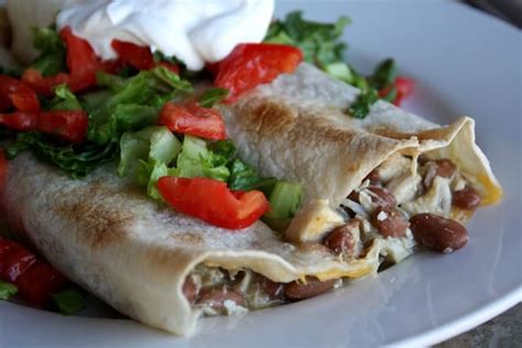 chicken-and-bean-burritos-barefeet-in-the-kitchen image