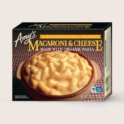 amys-kitchen-amys-macaroni-and-cheese image