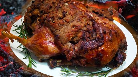 french-stuffed-duck-roast-recipe-with-walnut-and image