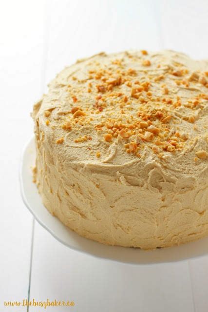 moist-banana-layer-cake-with-peanut-butter-frosting image