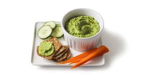 green-pea-and-tarragon-dip-the-globe-and-mail image