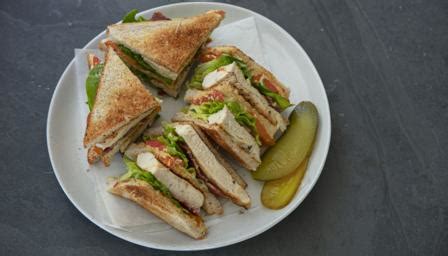 club-sandwich-recipe-bbc-food image