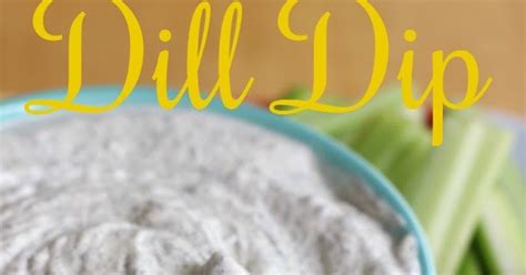garden-fresh-dill-dip-served-up-with-love image