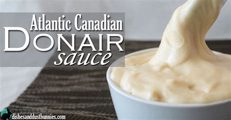 how-to-make-homemade-donair-sauce-dishes image