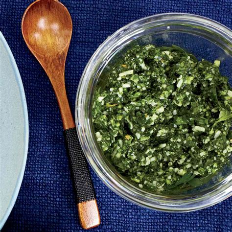 parsley-pistou-recipe-steven-satterfield-food-wine image