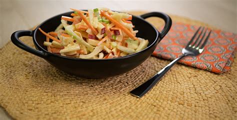 fennel-and-apple-slaw-heart-foundation-nz image