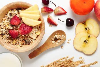 list-of-high-fiber-cereals-healthy-eating-sf-gate image