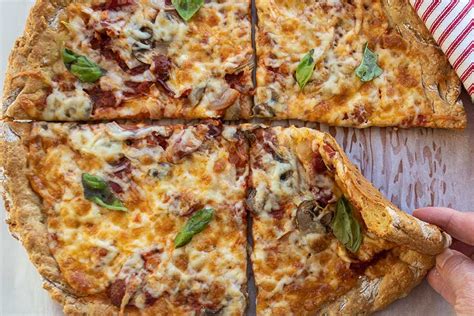 10-best-gluten-free-pizza-dough image