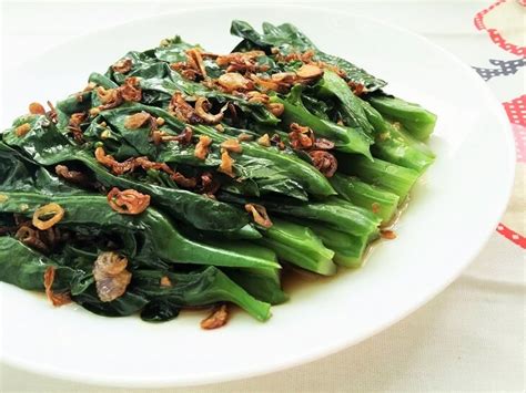 chinese-broccoli-with-oyster-sauce-recipe-souper image