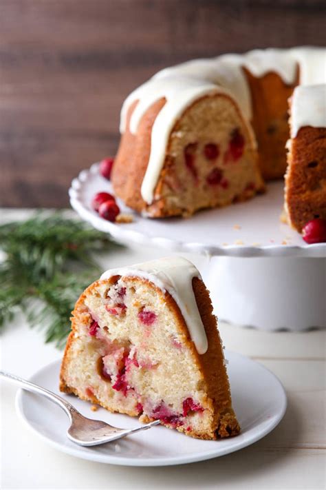 cranberry-orange-cream-cheese-pound-cake image