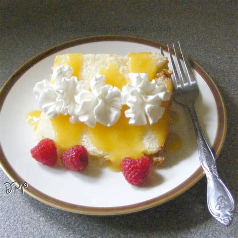 angel-food-cake-w-tangy-citrus-sauce-recipe-pinterest image