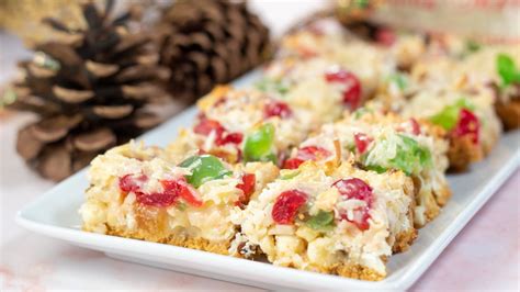 fruitcake-magic-bars-thick-chewy-christmas-cookie image