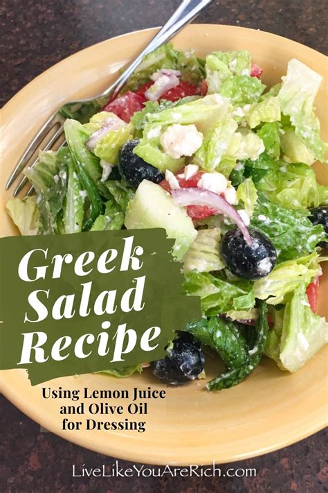greek-salad-recipe-using-lemon-juice-and-olive-oil image