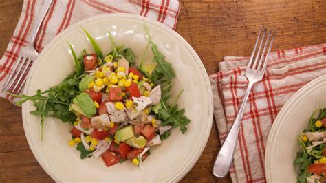 hope-cohens-summer-chicken-salad-rachael-ray-show image