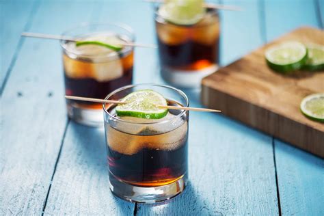 rum-and-coke-recipe-the-spruce-eats image