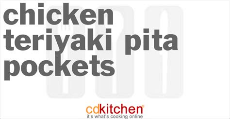 chicken-teriyaki-pita-pockets-recipe-cdkitchencom image
