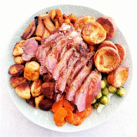 roast-beef-sirloin-gravy-feast-glorious-feast image