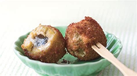 fried-green-olives-stuffed-with-blue-cheese-recipe-bon image