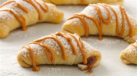 cream-cheese-and-apple-butter-crescents image