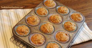 healthy-homemade-muffins-no-oil-no-eggs-no-sugar image