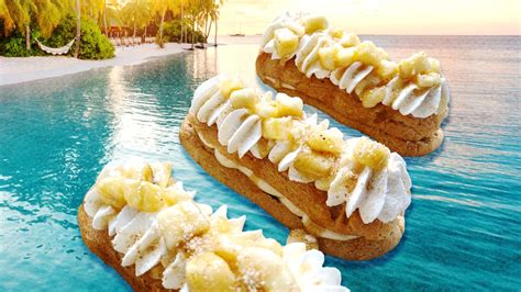 banana-cream-pudding-eclairs-are-the-grand-finale image