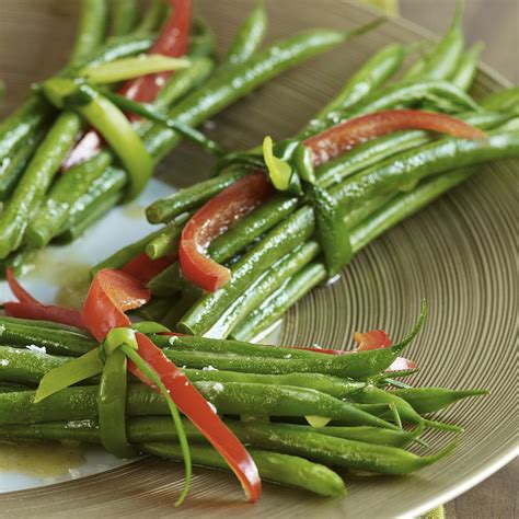 green-bean-bundles-with-garlic-browned-butter-eatingwell image