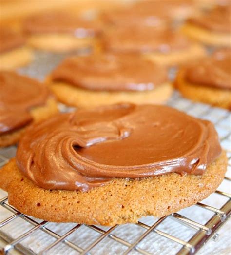 chocolate-maple-cookies-recipe-girl image