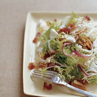 frise-salad-with-bacon-dates-and-red-onion image