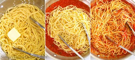 pasta-pomodoro-recipe-simply-home-cooked image