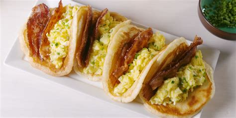 best-pancake-breakfast-tacos-recipe-how-to-make image