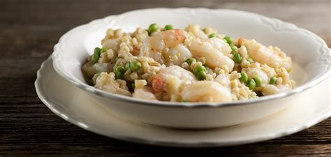 shrimp-barley-risotto-with-peas-framed-cooks image