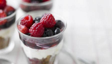berry-cheesecake-in-a-glass-recipe-bbc-food image