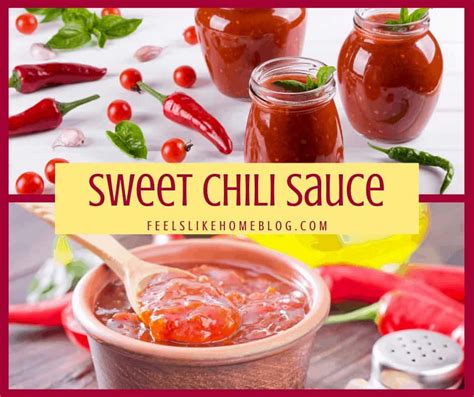 how-to-make-the-best-homemade-sweet-chili-sauce image
