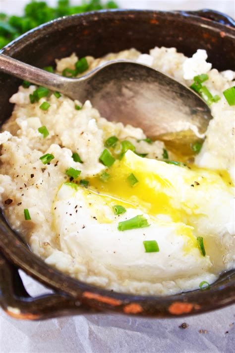 savory-poached-egg-oatmeal-the-garlic-diaries image