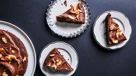 bas-best-chocolate-macaroon-cake-recipe-bon-apptit image