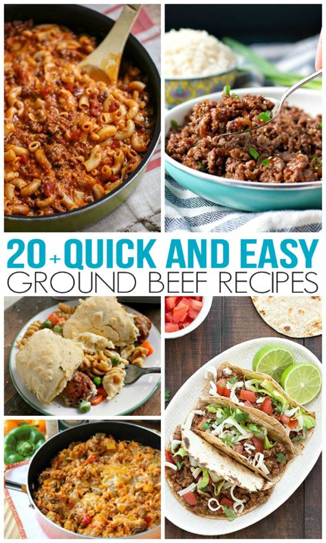 quick-and-easy-ground-beef-recipes-family-fresh-meals image