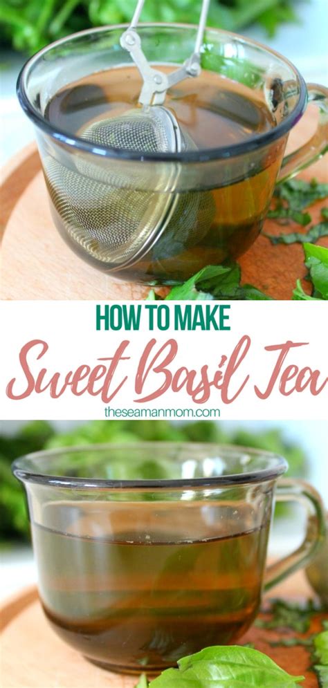 fresh-basil-tea-recipe-easy-peasy-creative-ideas image