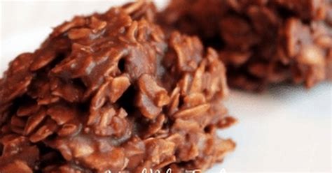 10-best-no-bake-cookies-without-sugar-recipes-yummly image