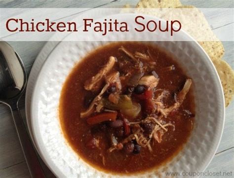 crock-pot-chicken-fajita-soup-keto-slow-cooker image